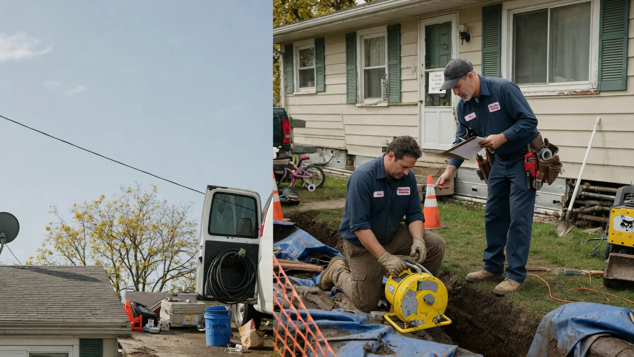 Emergency Plumber in Westport, SD near me